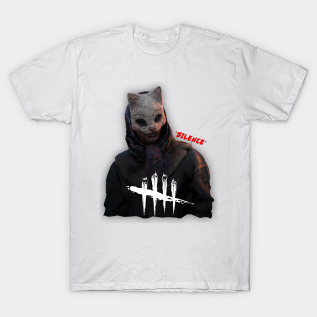 twitch shirt dead by daylight